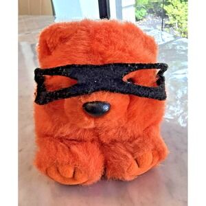 Vintage Puffkins Trick Limited Edition 1999 Swibco 5"‎ Halloween Plush